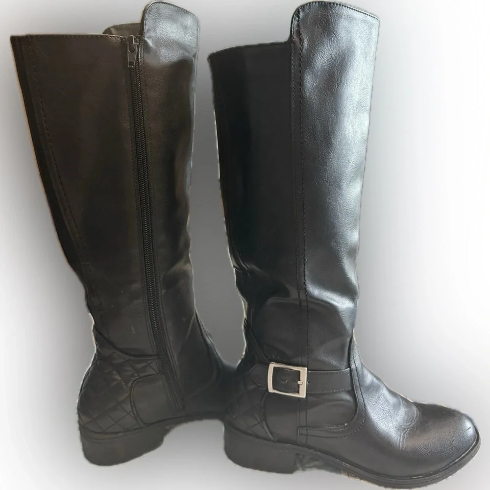 Arizona‎ Women’s Black Knee-High Boots